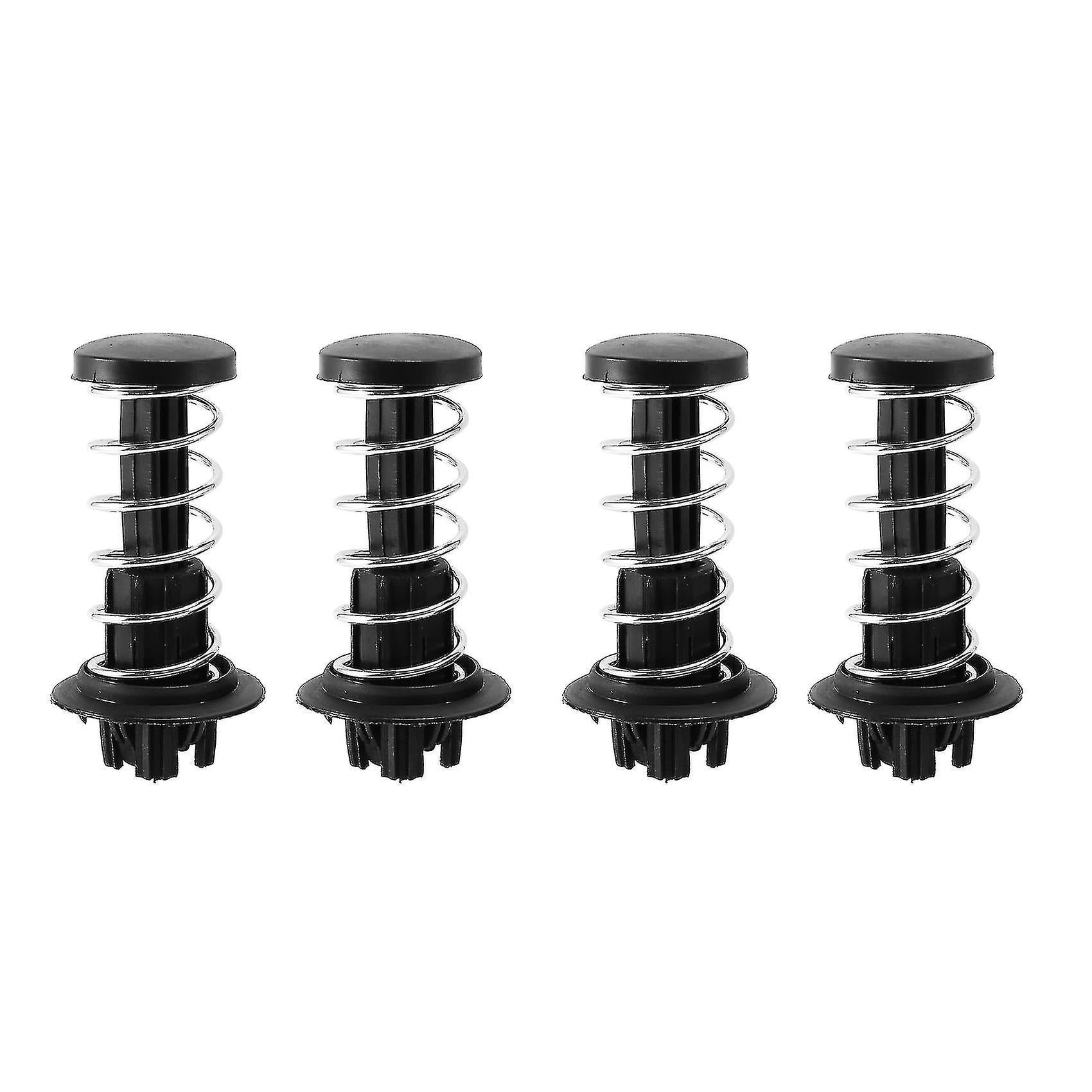 4pcs For Mercedesbenz W204 W212 X204 C63 Hood Spring Bapmic
