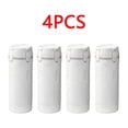 thumbnail image 1 of 4pcs Four in One Travel Dispenser Bottle Set - Leakproof Portable Refillable Bottle for Shampoo Lotion Soap Cosmetics, Travel Size Toiletry Storage Bottle for Travel Trip and on-The-Go Use, F, 1 of 7