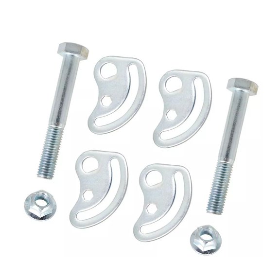 4pcs Front Alignment Camber Caster Cam Bolt Kit fit GM Trucks