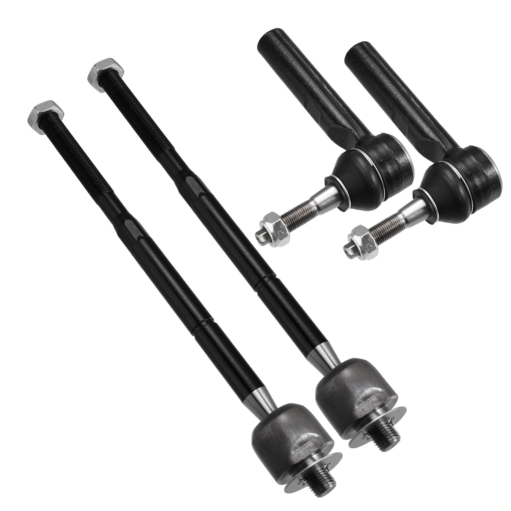 YU CLASSIC by RU DOUBLE ENDERⅡ 6’4″ Amazon.com: A-Premium 2 x Front Inner Tie Rod Ends