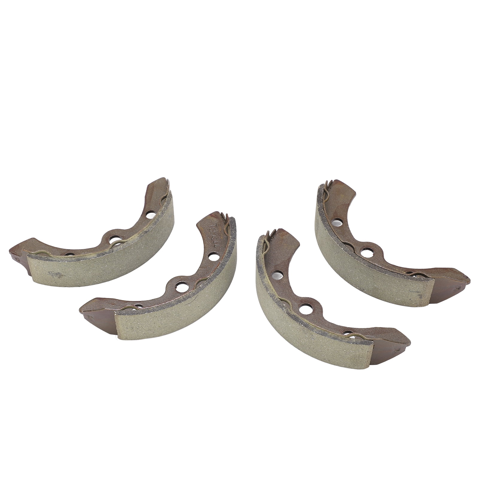 4pcs Front Rear Brake Shoes 17429G1 Club Car Parts Replacement for EZGO G E 19821986