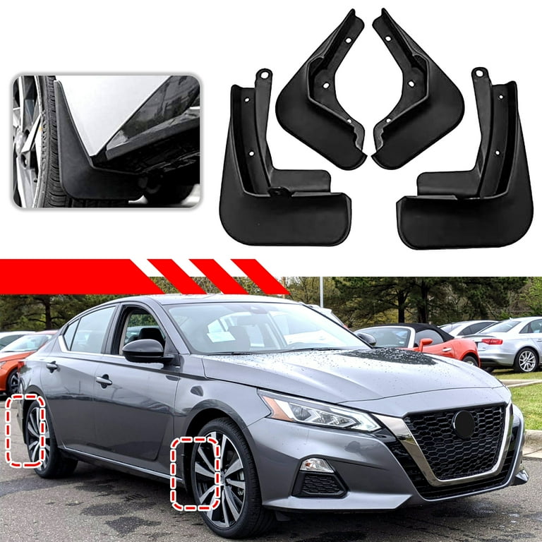Full Hood Fender & Mirror Kit | NISSAN ALTIMA 2023 Full Hood Fender & Mirror Kit | NISSAN ALTIMA 2023