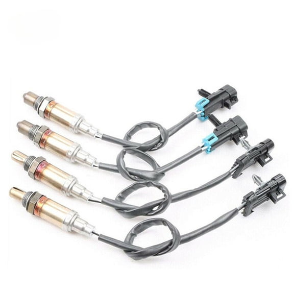 4pcs  Front Rear O2 Oxygen Sensor for 96-02 Chevrolet Cadillac 4.3L 5.0L 5.3L 5.7L 234-4012,234-4018 SG236 SG454