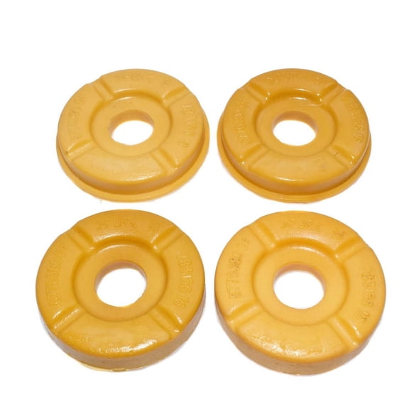 4pcs Front Strut Mount Support Shock Bushing For BMW E70 E71 X5 X6 2007-2014
