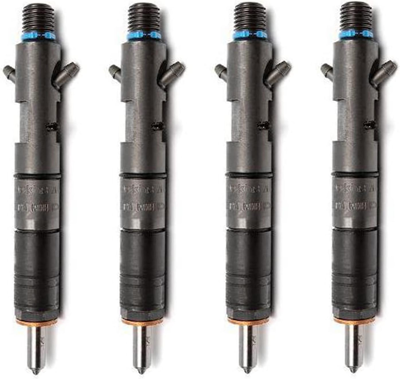 4pcs Fuel Injector 2645K012 LJBB03202A Compatible with JCB