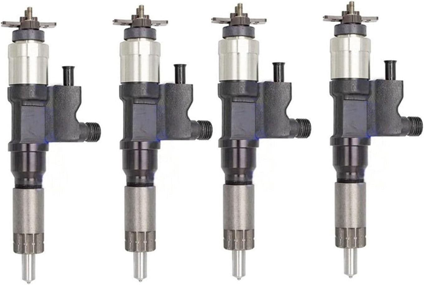 最上の品質な 4pcs Fuel 8982592870 8-98259287-0 295050-1560 Injector パンツ