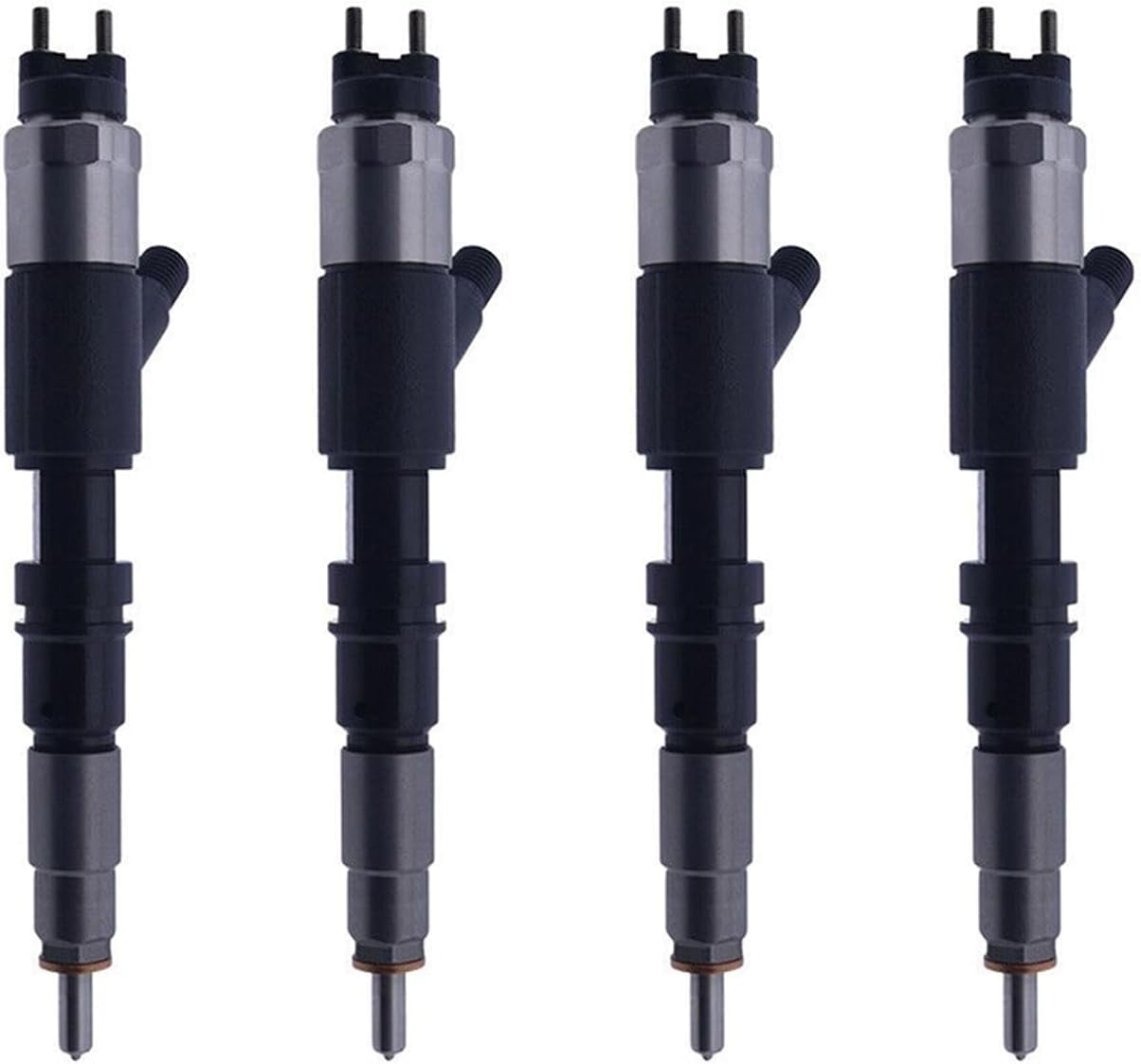 4pcs Fuel Injector 5344766 295050-2200 Compatible with Cummins