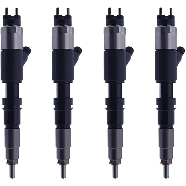 4pcs Fuel Injector 5344766 295050-2200 Compatible with Cummins