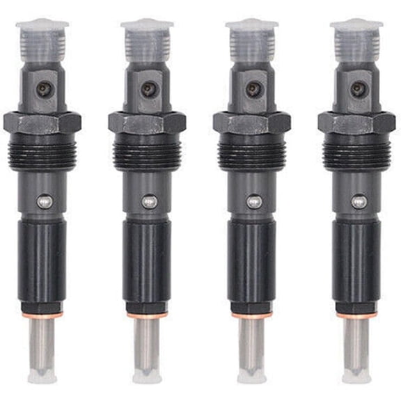 4pcs Fuel Injector A3926817 3926817 Compatible with Cummins Diesel Engine 5.9L Dodge 94-95 12V P7100