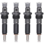 4pcs Fuel Injector A3926817 3926817 Compatible with Cummins Diesel Engine 5.9L Dodge 94-95 12V P7100