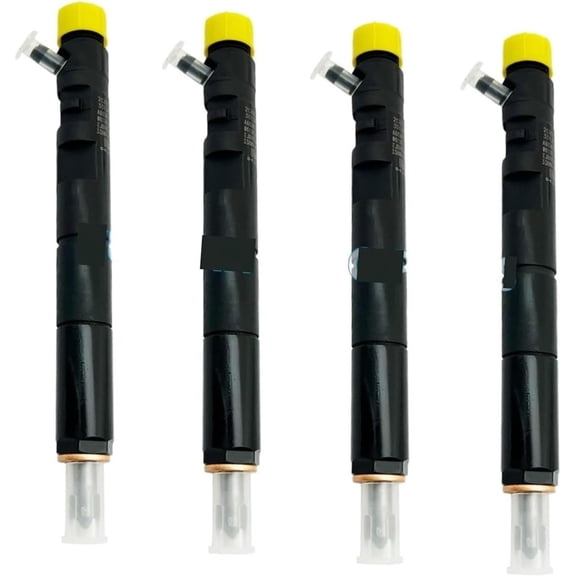 4pcs Fuel Injector EJBR03001D 33801-4X900 338014X900 Compatible with Delphi KIA Bongo3 2.9L KJ Engine
