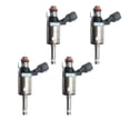 thumbnail image 1 of 4pcs Fuel Injector For Ford EcoSport Focus 2.0L L4 CP9Z-9F593-B FJ1164 CM5201, 1 of 8