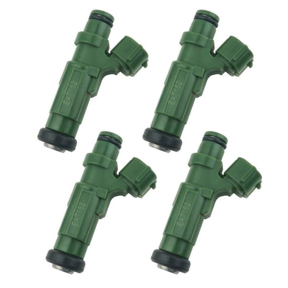 4pcs Fuel Injector New Version 63P-13761-01-00 For Yamaha Outboard F150 150HP