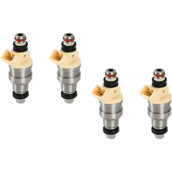 4pcs Fuel Injector Nozzle 35310-32560 9250930001 compatible 1.6l 1.8l 2.4l 3.0l Car Accessories 3531032560