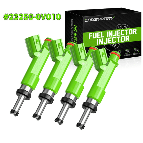 4pcs Fuel Injector for 2013-2018 Lexus ES300h 2011-2016 Scion tC 2.5L