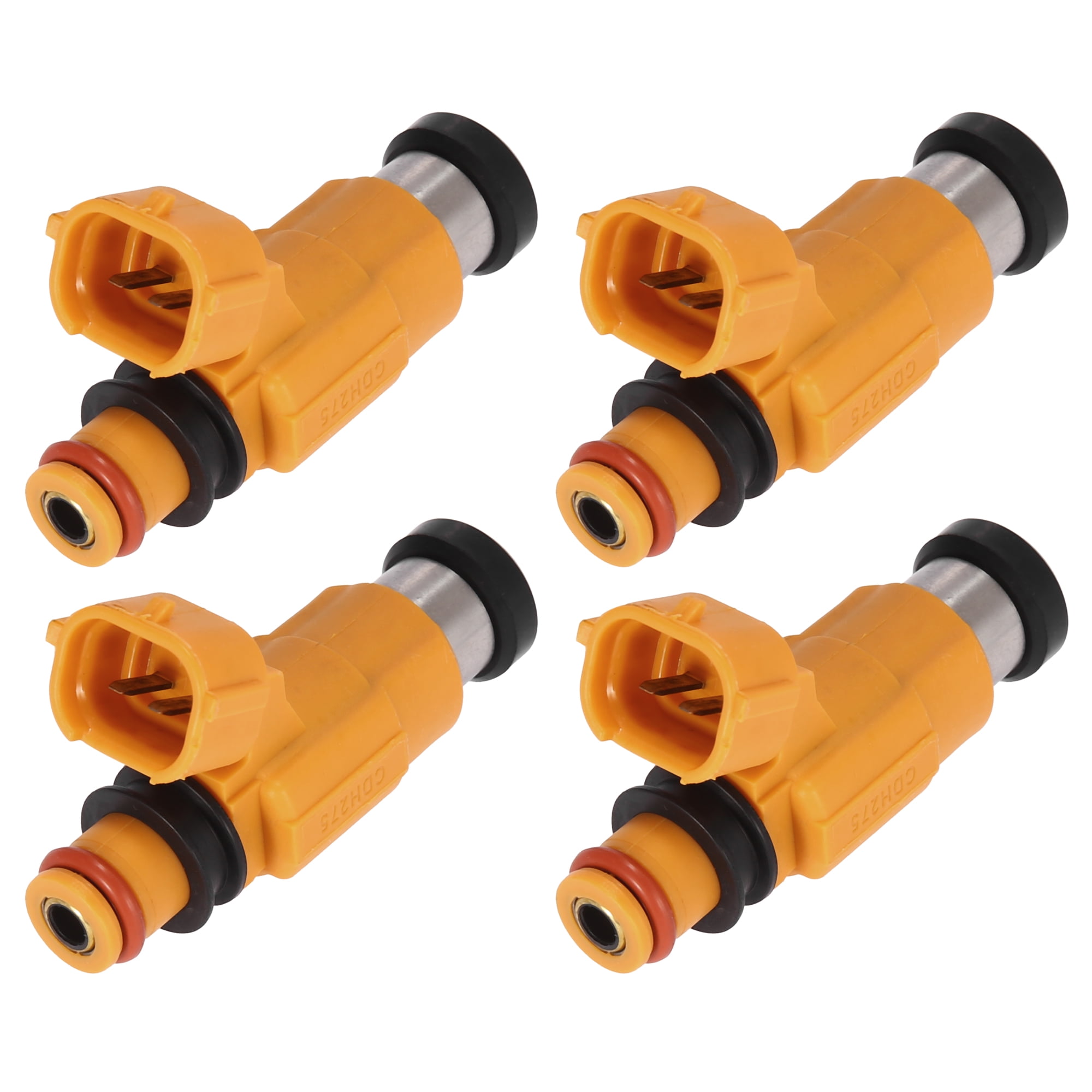 4pcs Fuel Injector for Marine for Yamaha F150 Outboard 4