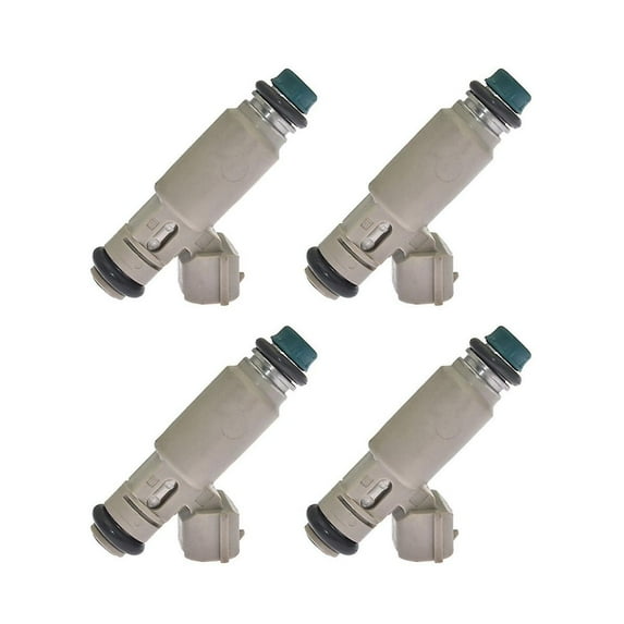 4pcs Fuel Injectors 35310-23900 Fj1013 compatible 07-09 ,08-09 Spectra 2.0,