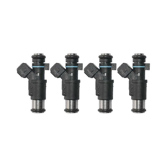 4pcs Fuel Injectors For 106 206 306 Partner Berlingo C2 0280156357 1984e0 01f002a 348001