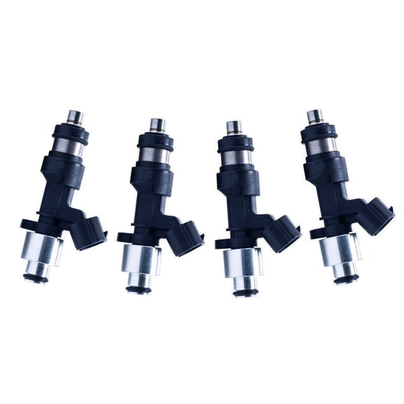 4pcs Fuel Injectors for Honda Accord 1996-2002 F Series H Series 2.3L 1000cc E85