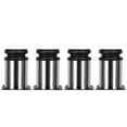 4pcs Furniture Adjustable Legs Stainless Steel Legs Table