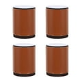 thumbnail image 1 of 4pcs Furniture Feet Raising Mats Practical Sofa Table Leg Foot Base Pads, 1 of 8