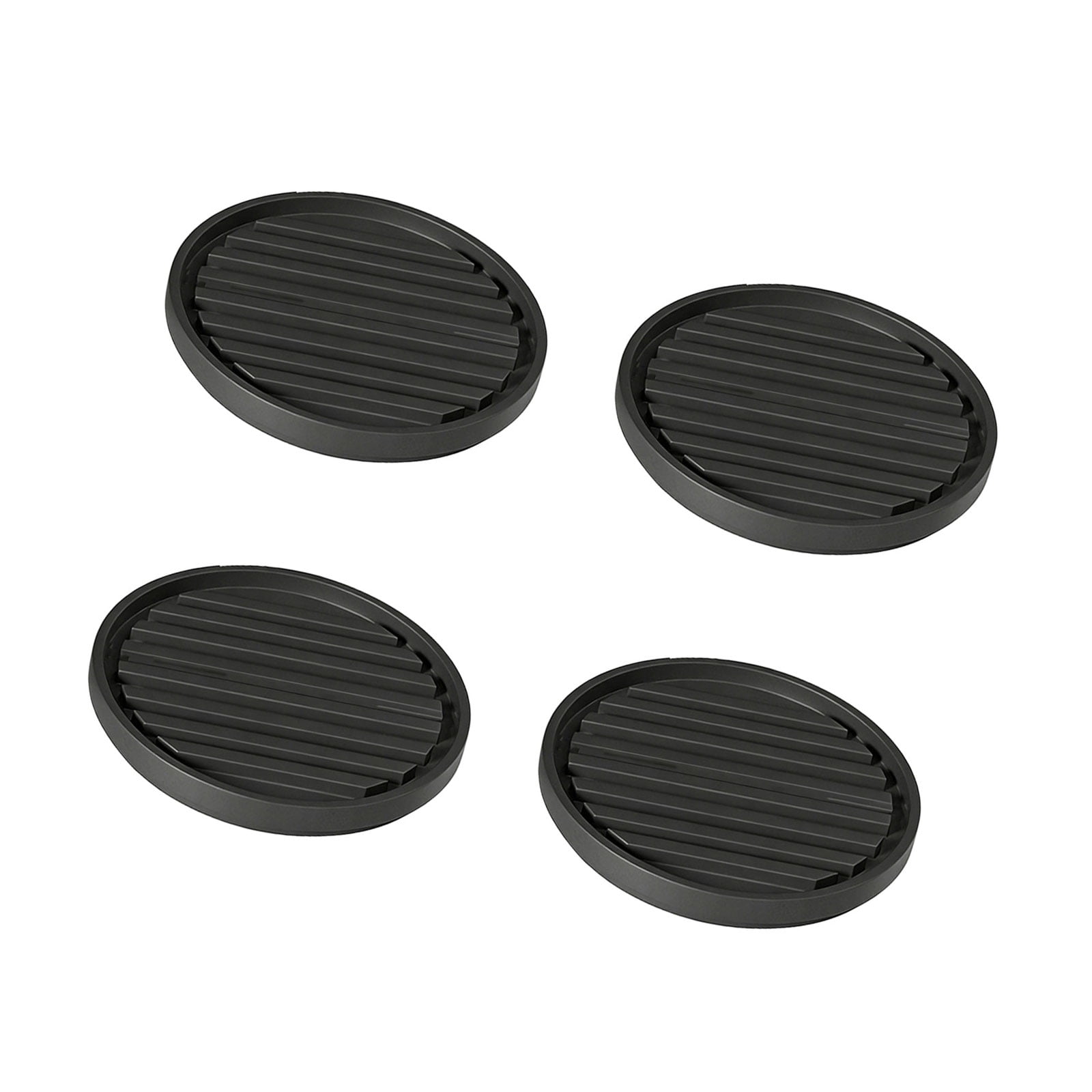 4pcs Furniture Risers Provide Secure Support for Stability and Easy ...