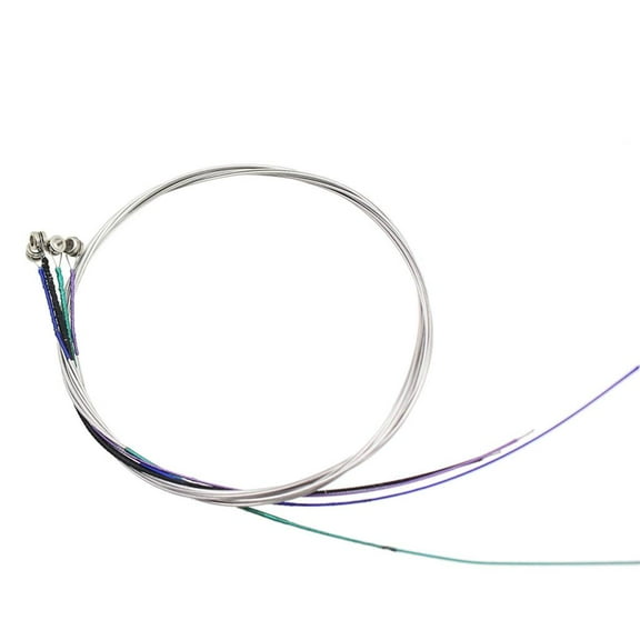 4pcs /G//4 Viola Strings Set String Lovers Gift