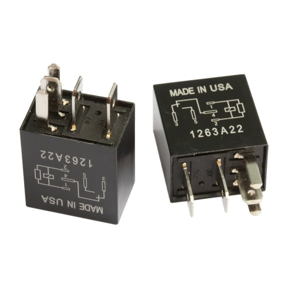 4pcs G8he-1c7t-r1-dc12 12V G8he 1c7t r1 dc12 dc12 40A Multipurpose 5 pin Automobile Relay