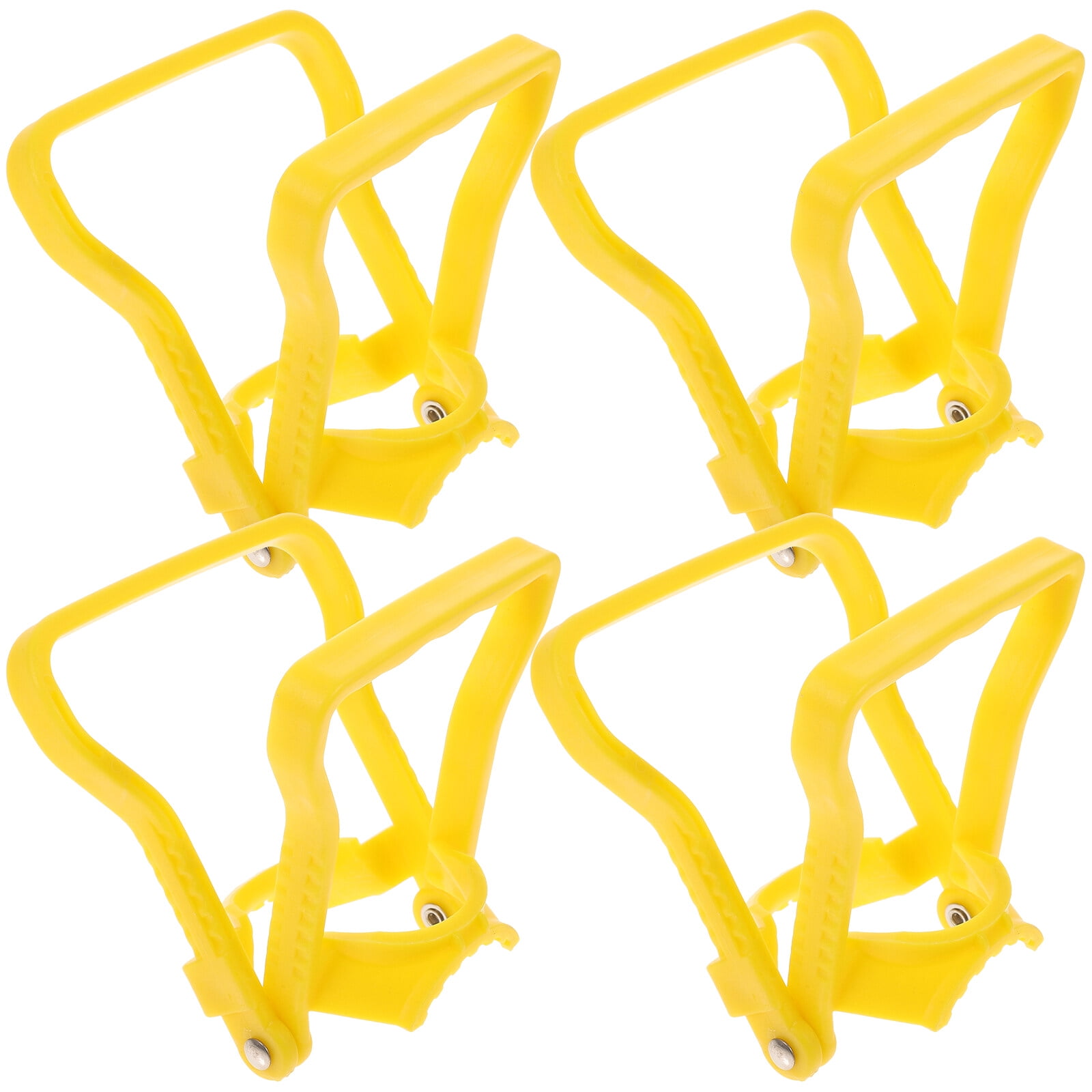 4pcs Gallon Water Bottle Handles Bottle Carrier Lifter Water Bottle