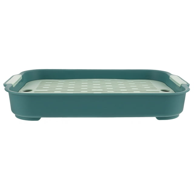 4pcs Guinea Pig Litter Box Plastic Bunny Potty Small Pet Toilet Bunny