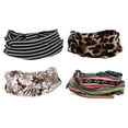 thumbnail image 1 of 4pcs Headbands With Buttons, 1 of 3