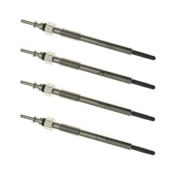 4pcs Heater Glow Plugs 1214035 97389905 For Opel Astra G, H, J Corsa C/D Vauxhall