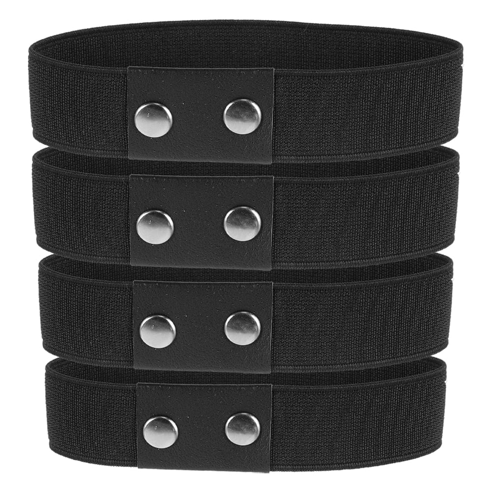 A closer look at Soft Elastic Heel Straps For Stability