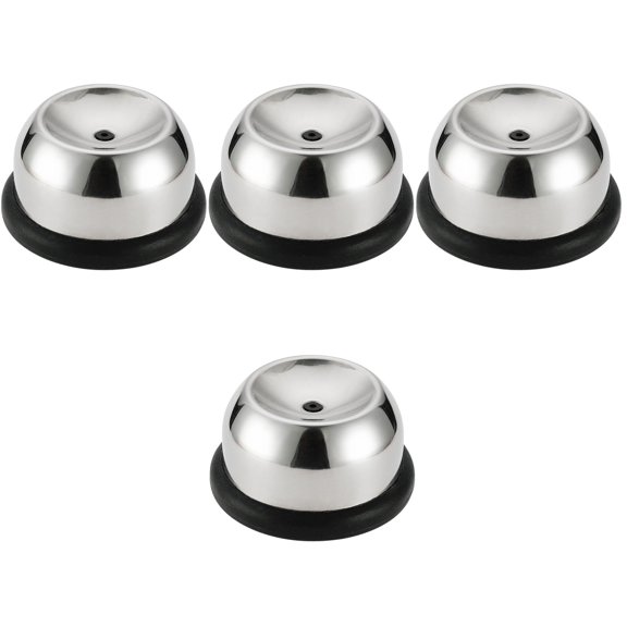 4pcs Household Egg Piercer Practical Egg Peeler Stainless Steel Egg Hole Punch Tool