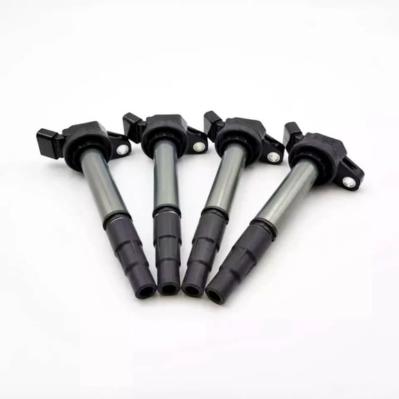 4pcs Ignition Coil & Iridium Spark Plug Kit For 2009-2019 Toyota Corolla 1.8L