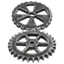 4pcs Industrial Steampunk Style Density Board Gear Wall Decoration Retro Gear Wheel Art Craft Vintage Gear Wall Hanging Decor For Home Bar Cafe Office