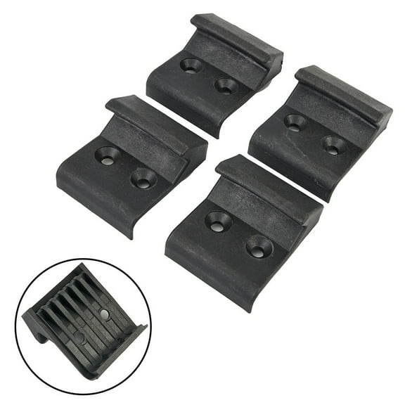 4pcs Inner Jaw Protector Clamp Coat Motorcycle Tire Changer Machine Parts