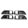 4pcs Interior Door Handle Trim Frame Protection Cover Fit for Harrier