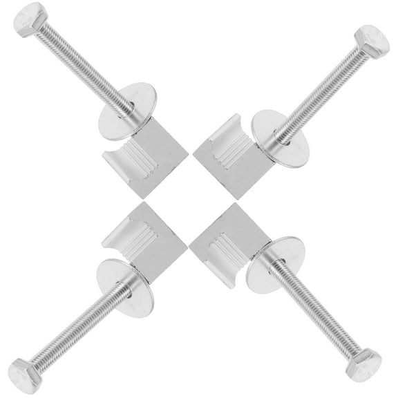 4pcs J Hook Truck Toolbox Heavy Duty Mounting Clip J Hook Supply For Tool Box Mount