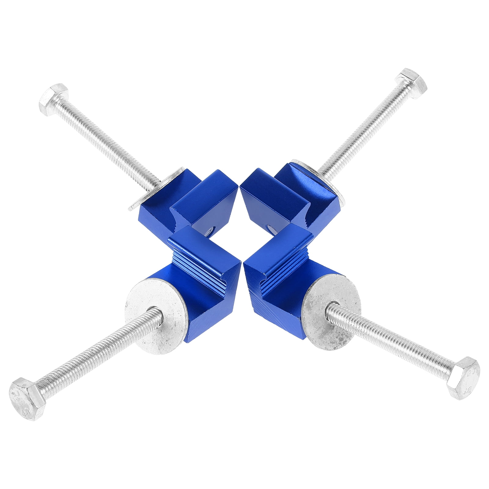 4pcs J Hooks Crossover Pickup Tools Box Clamp Pickup Truck Tool Box ...