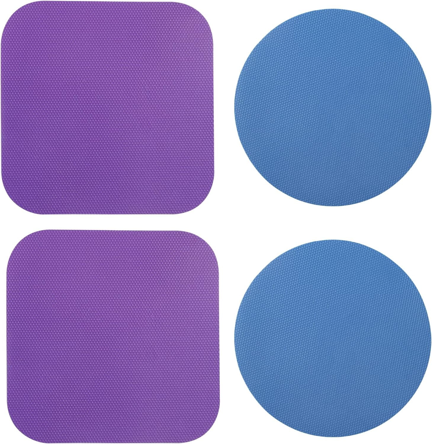4pcs Jar Opener Gripper Pads for Seniors with Weak Hands, Multi ...