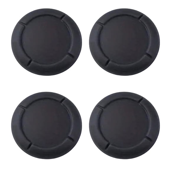 4pcs Joystick Cap Replacement Thumbstick Cap for NS Lite Gaming Accessory Thumb Covers Analog Cover