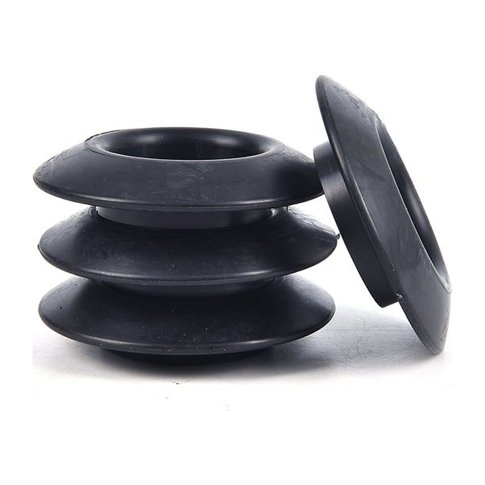 4pcs Kayak Canoe Raft Paddle Oar Drip Rings Guards Ring Paddle