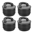 thumbnail image 1 of 4pcs Kayak Drain Plug Replacement Drain Plug Boat Drain Hole Stopper Boat Accessory, 1 of 6