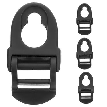 4pcs Kayak Seat Clips Replacement Parts Plastic Kayak Seat Clips Kayak Seats Straps Accessories Canoe Paddleboard Seats