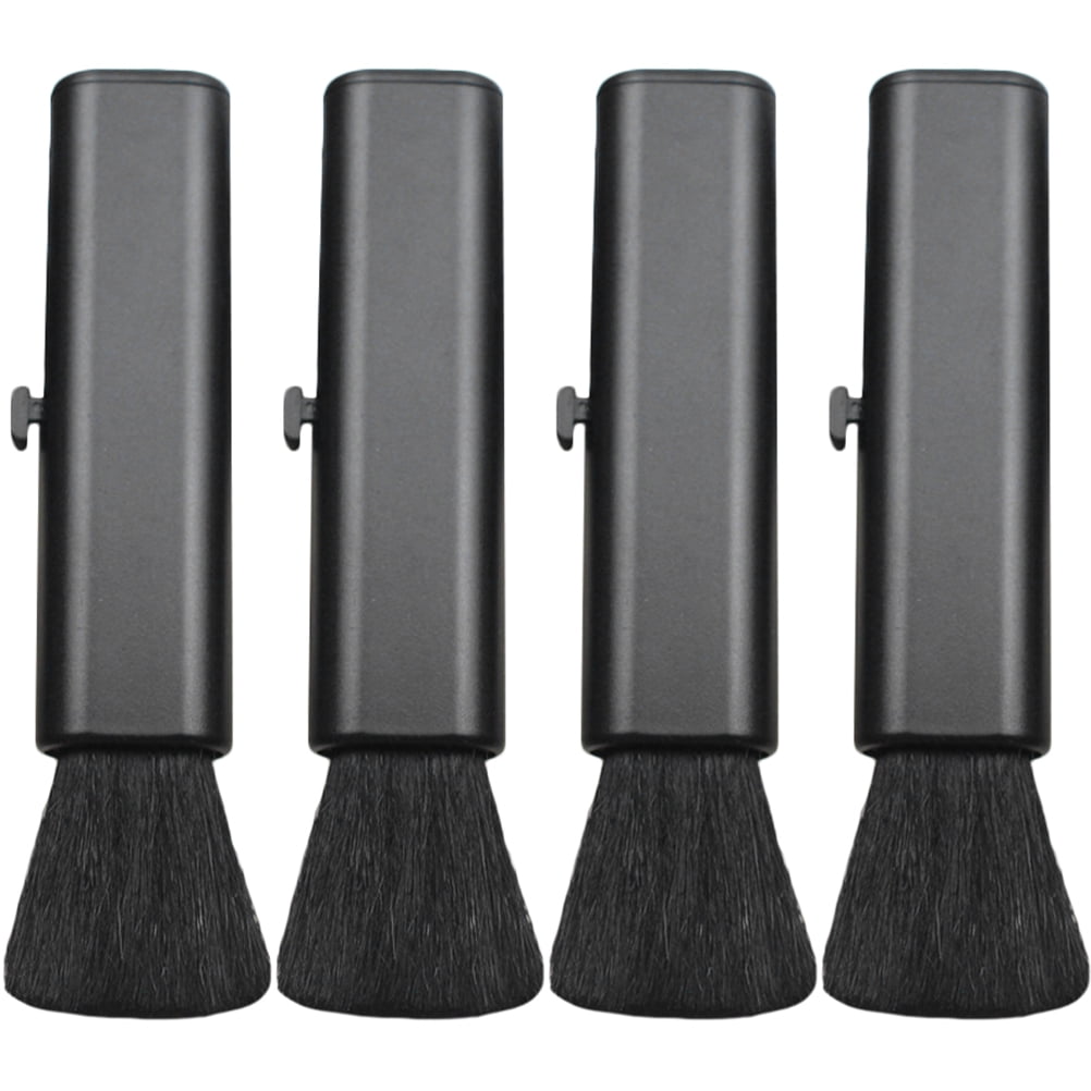 4pcs Keyboard Brush Keyboard Cleaning Brush Electronic Device Keyboard Duster
