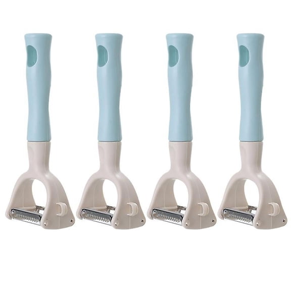 4pcs Kitchen Peeler