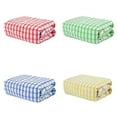 thumbnail image 1 of 4pcs Kitchen Towel Cleaning Cloth Window Glass Car Floor Rags Bowl Dish Wiper, 1 of 5