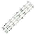 thumbnail image 1 of 4pcs LED Backlight Strips for LG 55UM73 55UM7300 55UM7300PUA 55UM7300AUE 55UN7300AUD 55UN7300PUF 55UP7560AUD  55um7650 55UM7660 SSC Y19 Trident 55um73&75 REV01  NC550DQG-AAHX3  LGIT Y19 55UM73/75, 1 of 5