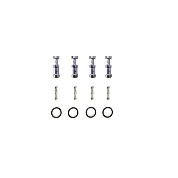 4pcs LPG CNG injection rail repair kit